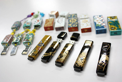 Ishikawa flash drive
