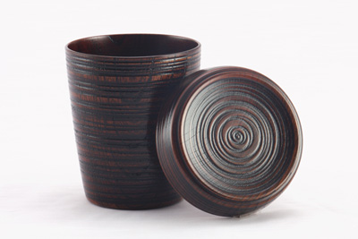 KUUKI covered cup
